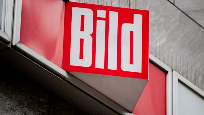 Zum Axel Springer-Konzern gehört auch die "Bild" - die auflagenstärkste Zeitung Deutschlands.