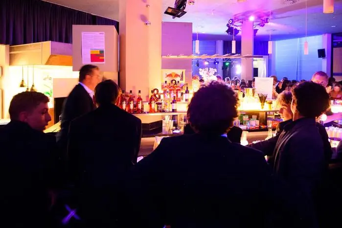 Schulball; BG/BRG St. Martin; Villach; Congress Center Villach; CCV; Fotograf Thomas Hude; Once Upon a Midngiht - our golden hour; 16. Mai 2026