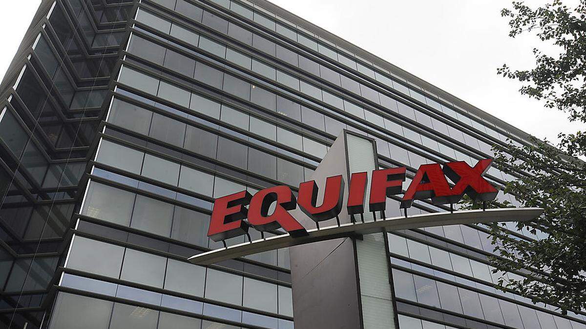 Equifax wurde gehackt