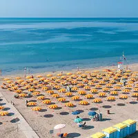Der Strand von Grado darf sich über eine Auszeichnung freuen