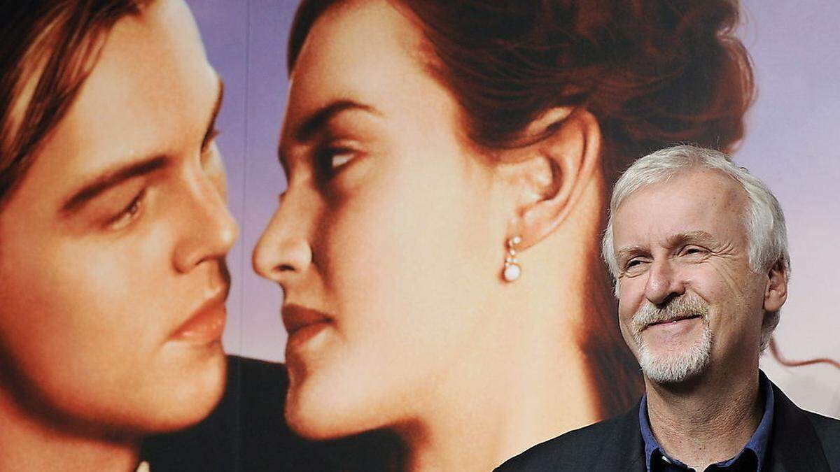 Erfolgsregisseur James Cameron