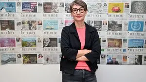 Doris Helmberger-Fleckl leitet seit sechs Jahren „Die Furche“