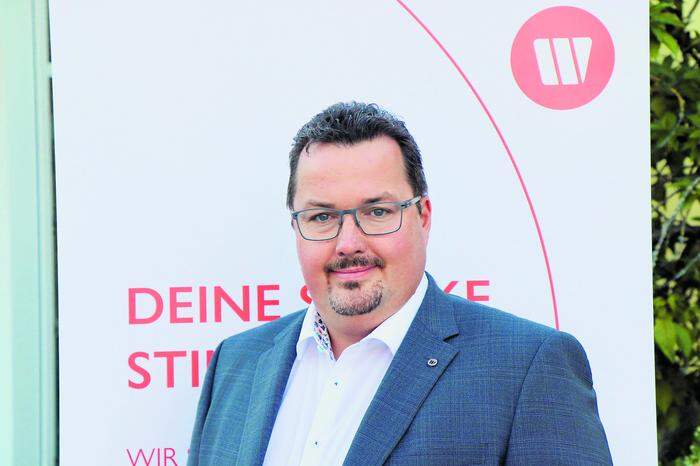 Christian Sommerbauer, Regionalstellenobmann Hartberg-Fürstenfeld