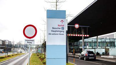 Der Verletzte wurde ins Klinikum Klagenfurt geflogen