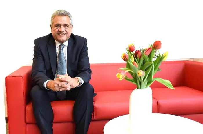 Kleine Zeitung St. Veit 1. Tag, Gerhard Mock