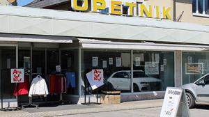 Bis 9. April läuft der Abverkauf, danach wird das Modehaus Opetnik geschlossen