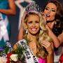 Miss Oklahoma Olivia Jordan ist neue Miss USA 