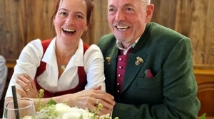 Irmgard und Reinhard Burger-Forster