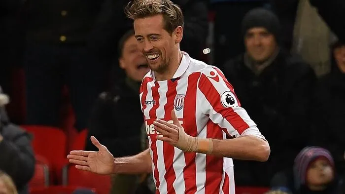 Peter Crouch