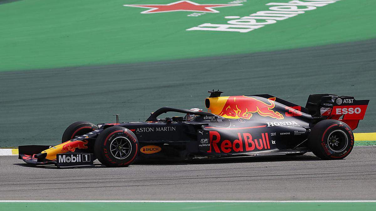 Red Bull setzt weiter auf Honda