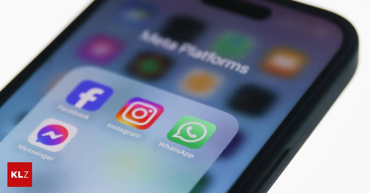 Meta nutzt Ihre Daten für KI: Was man - nur noch heute - dagegen tun kann