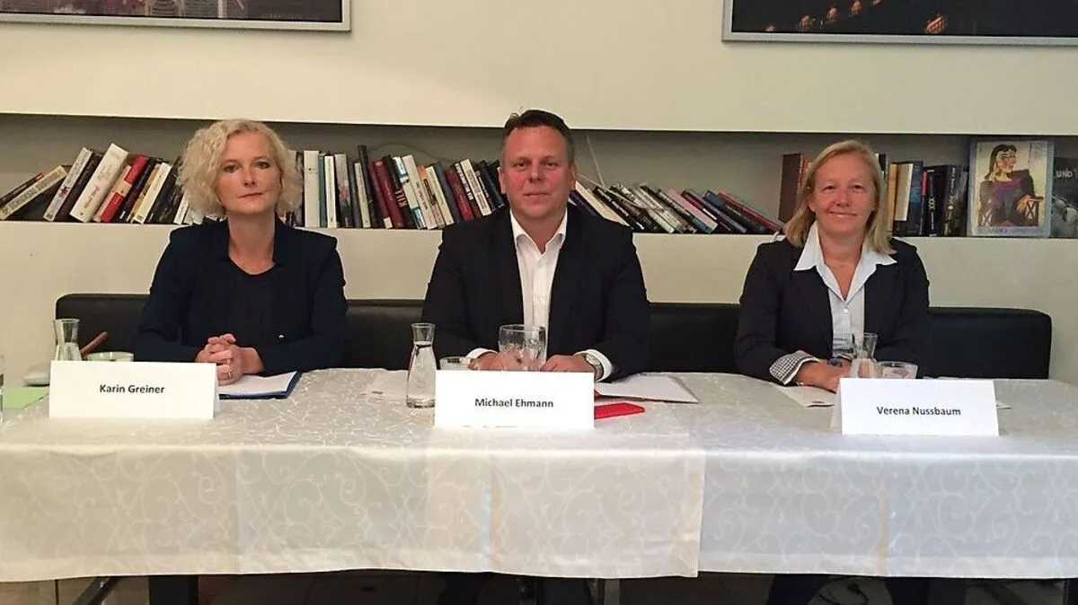 Stimmungmacher in Rot 