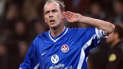 Mario Basler im Jahr 2001