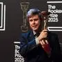 David Szalay, Booker-Preisträger 2025, lebt in Wien