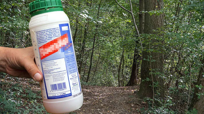Der Einsatz von Glyphosat kann "nur" eingeschränkt werden