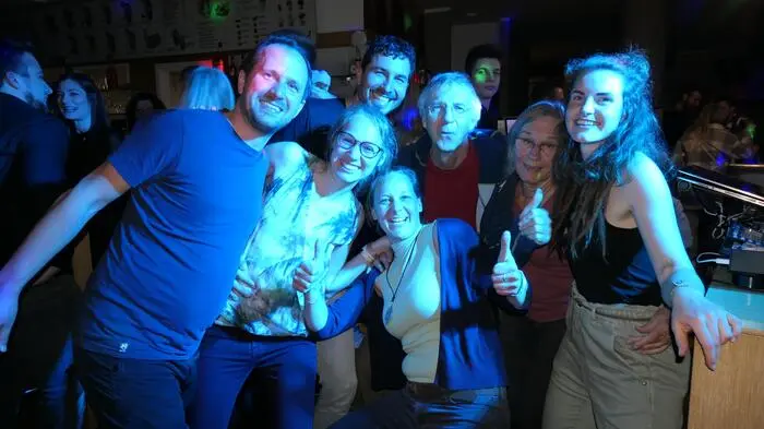 Die aufregendsten Stunden des Tages sind jene der Nacht, das bewiesen Hunderte Tanzwillige in Lienz