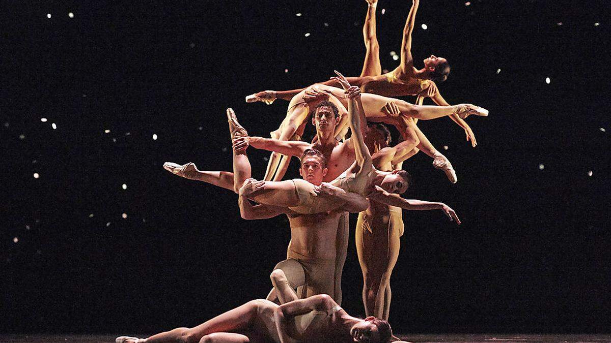 "Fool's Paradise" von Christopher Wheeldon