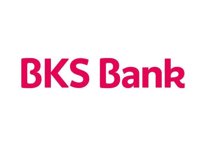 Das neue Logo der Bank ist etwas runder.