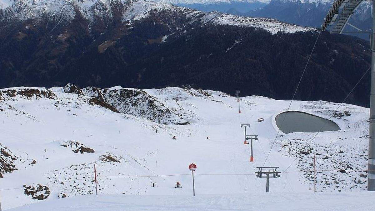 Skigebiet Hochpustertal/Thurntaler in Sillian