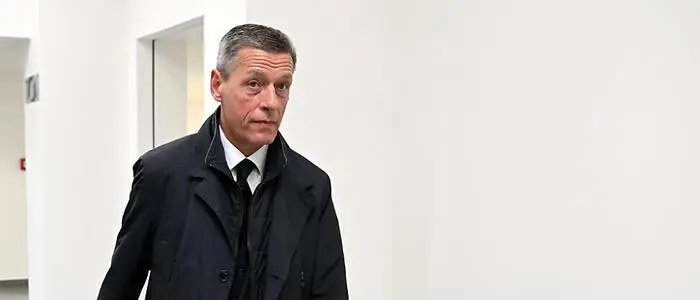 Spitzenjurist Christian Pilnacek starb in der Nacht auf den 20. Oktober 2023
