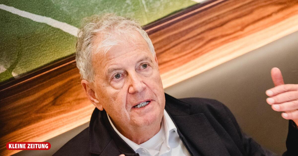 Zeiler gründet Institut für Zukunftsfragen: „Wir müssen uns verändern“
