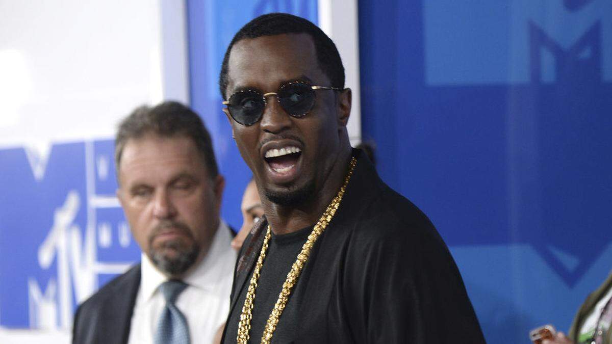 Sean &quot;Diddy&quot; Combs 