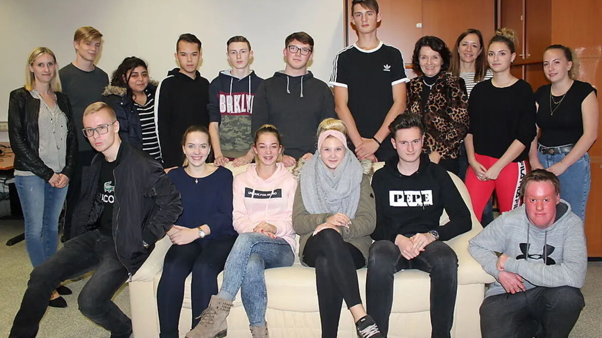 Die Klassen 3a und 3it der HAK Voitsberg nahmen an der Styrian Challenge teil und entwickelten neue Ideen für Tourismus-Medien