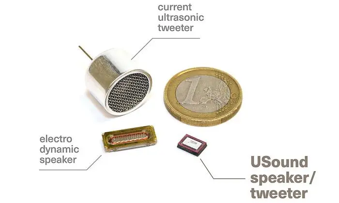 USound-Mikrolautsprecher