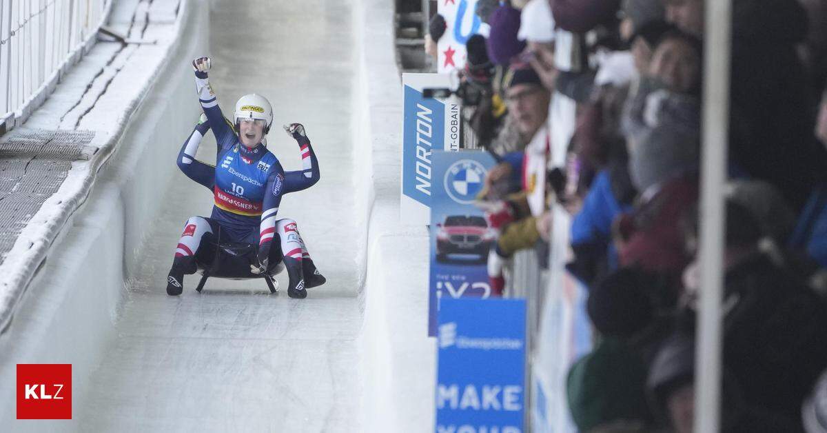 Introduction |  Great start for Austrian skiers in Lake Placid