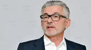 Voestalpine-Konzernchef Herbert Eibensteiner 