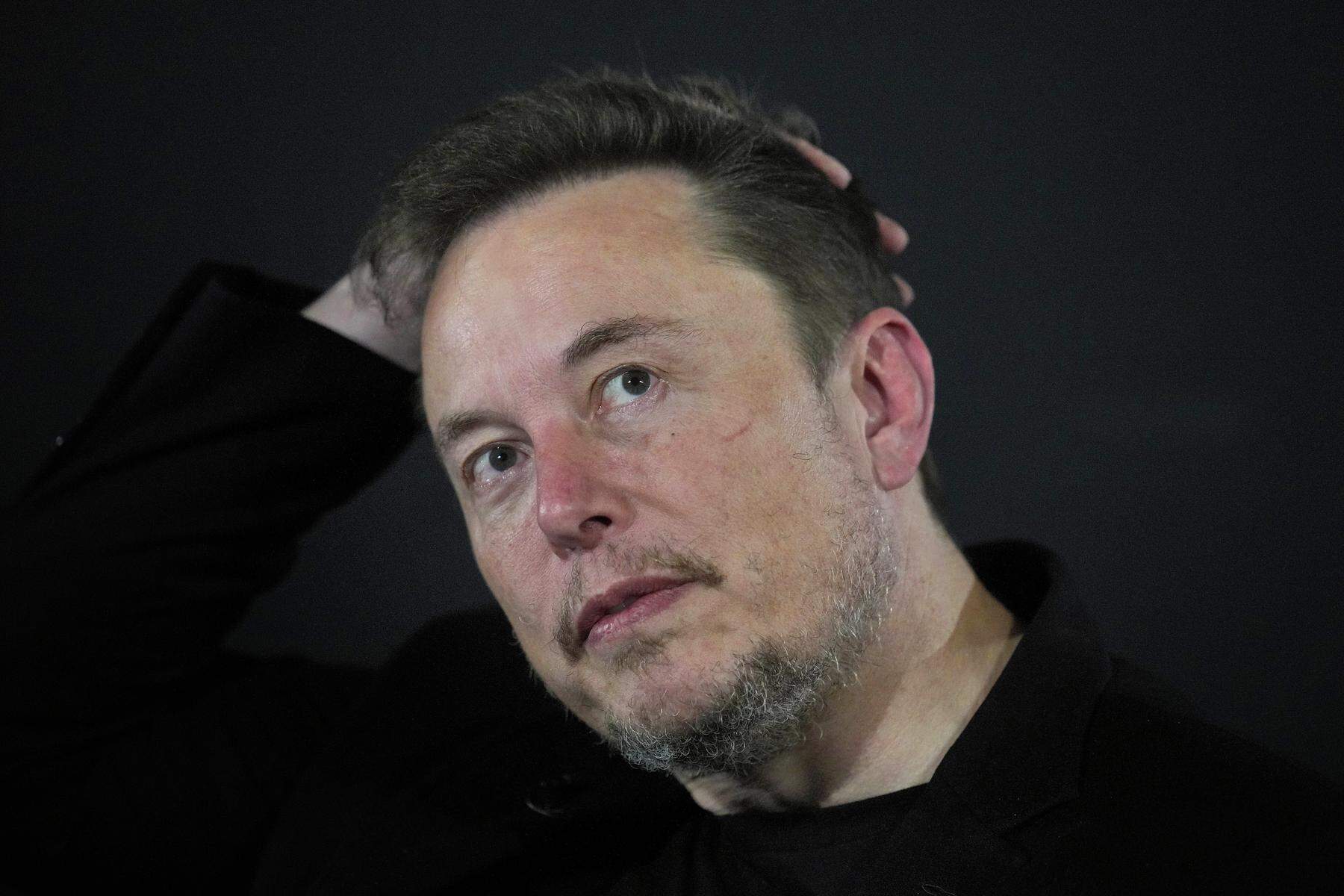 Sorge um Zurechungsfähigkeit | Elon Musk soll laut Medienbericht in größerem Stil Drogen nehmen