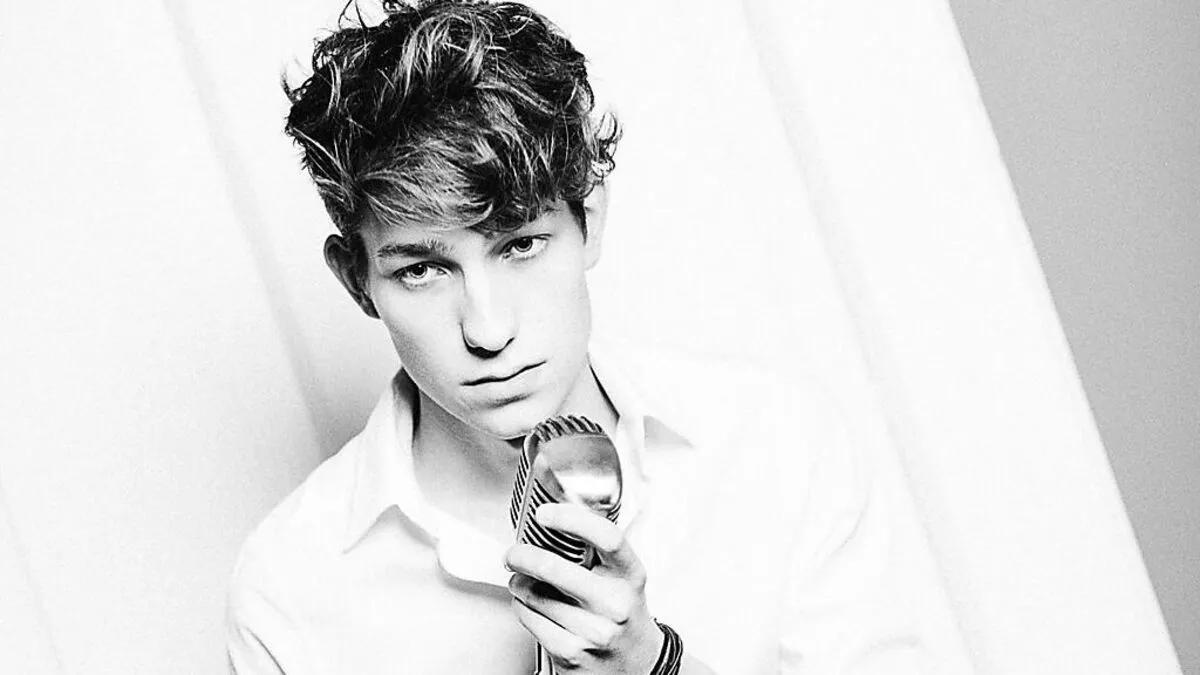 Musik ist seine Leidenschaft: Simon Stadler aus Maria Saal