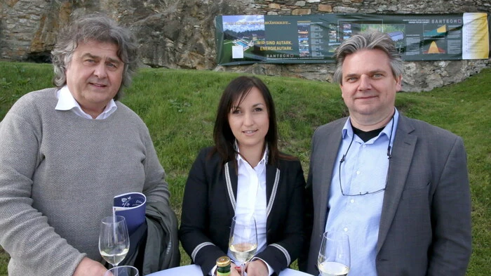 Da kamen alle Wein- und Biertrinker voll auf ihre Kosten. 