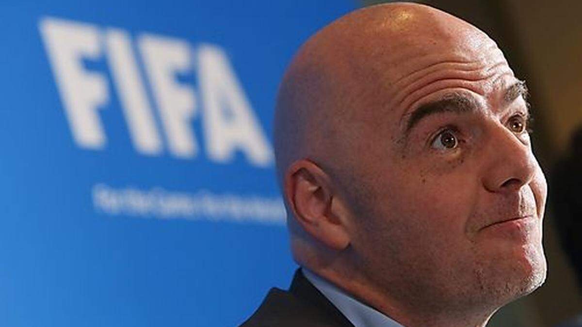 Gianni Infantino