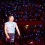 Kunterbuntes Wien-Konzert mit Chris Martin und Coldplay im Happel-Stadion