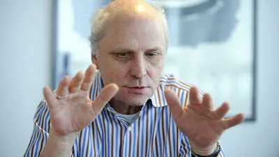 Arbeitete 42 Jahre im ORF: Wolfgang Lorenz