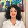 Friedensnobelpreisträgerin Narges Mohammadi | Narges Mohammadi soll bereits Morddrohungen von den Behörden in Teheran erhalten haben