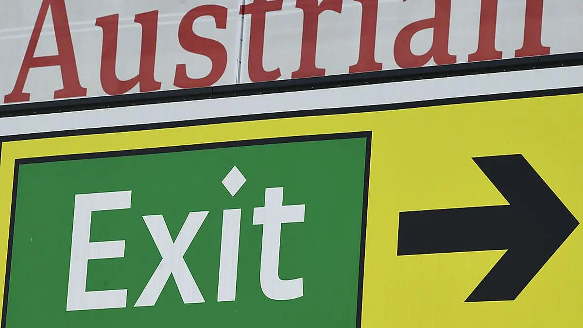 ++ THEMENBILD ++ CORONAVIRUS - AUA (AUSTRIAN AIRLINES)