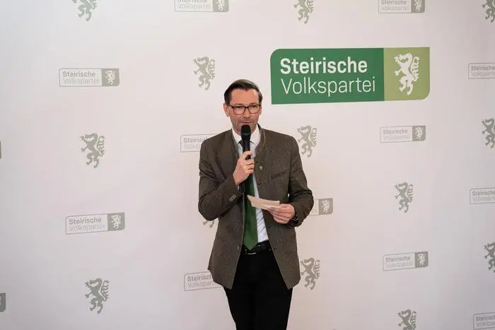 Georg Preßler, Bürgermeister von Edelschrott