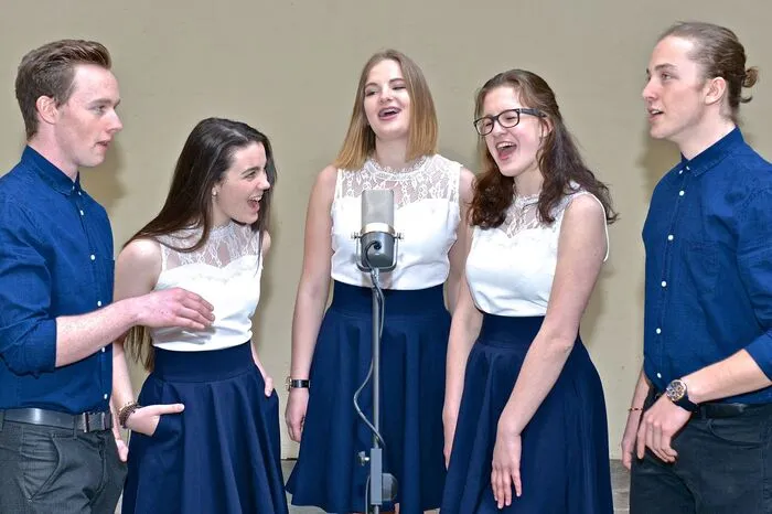 Erstmals traten sie heuer im März bei einem Landeswettbewerb in der Kategorie "Jazz-Pop-Rock" in Erscheinung. Beim Bundeswettbewerb "podium.jazz.pop.rock" von 10. bis 12. November in St. Pölten haben sie sogar die Chance zu gewinnen.