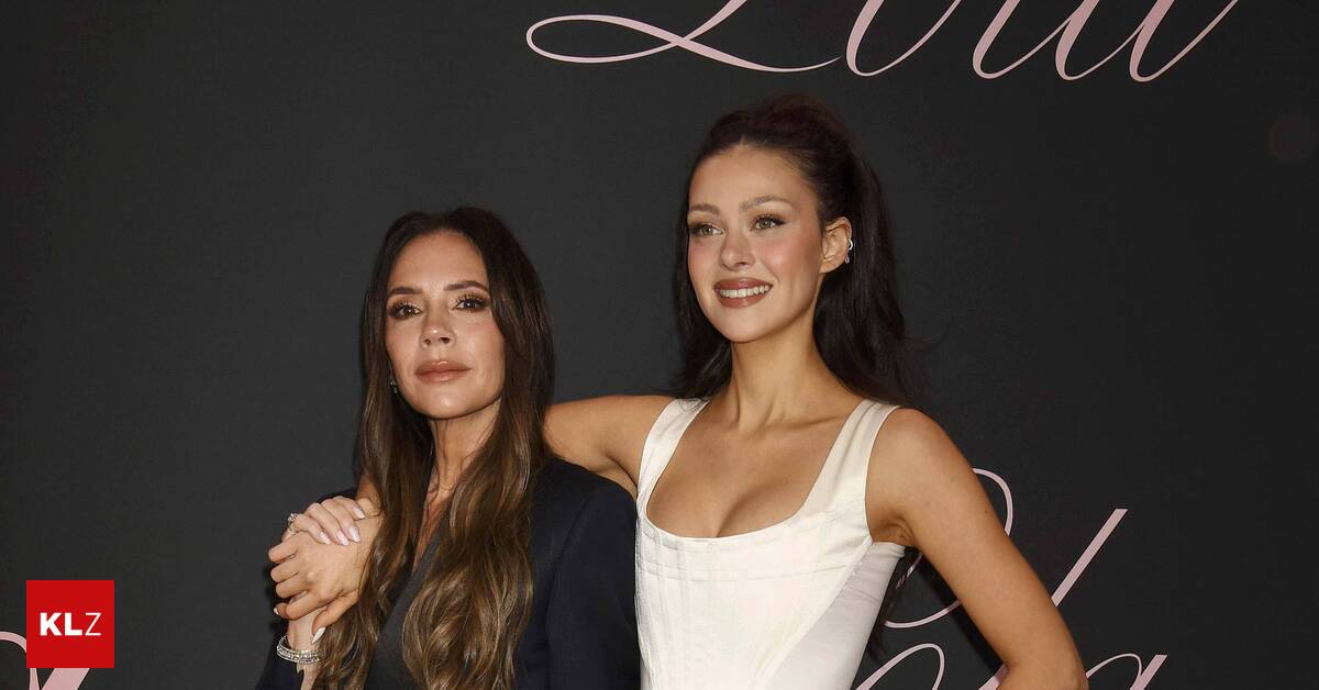 Offener Bruch im Hause Beckham: Nicola Peltz löscht Spuren ihrer ...