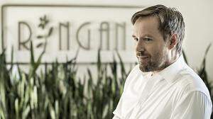 Ringana-Firmenchef Andreas Wilfinger wirbt mit einer Petition für sein Projekt