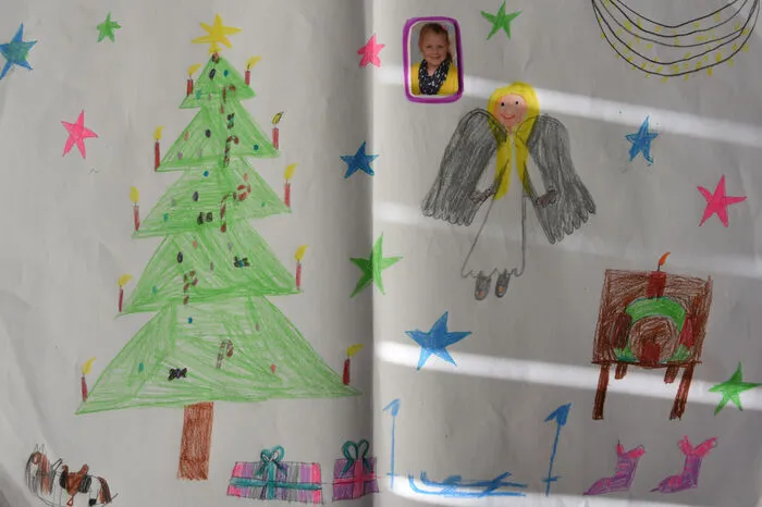von Patrizia Brugger (8) aus Mitterberg-St. Martin