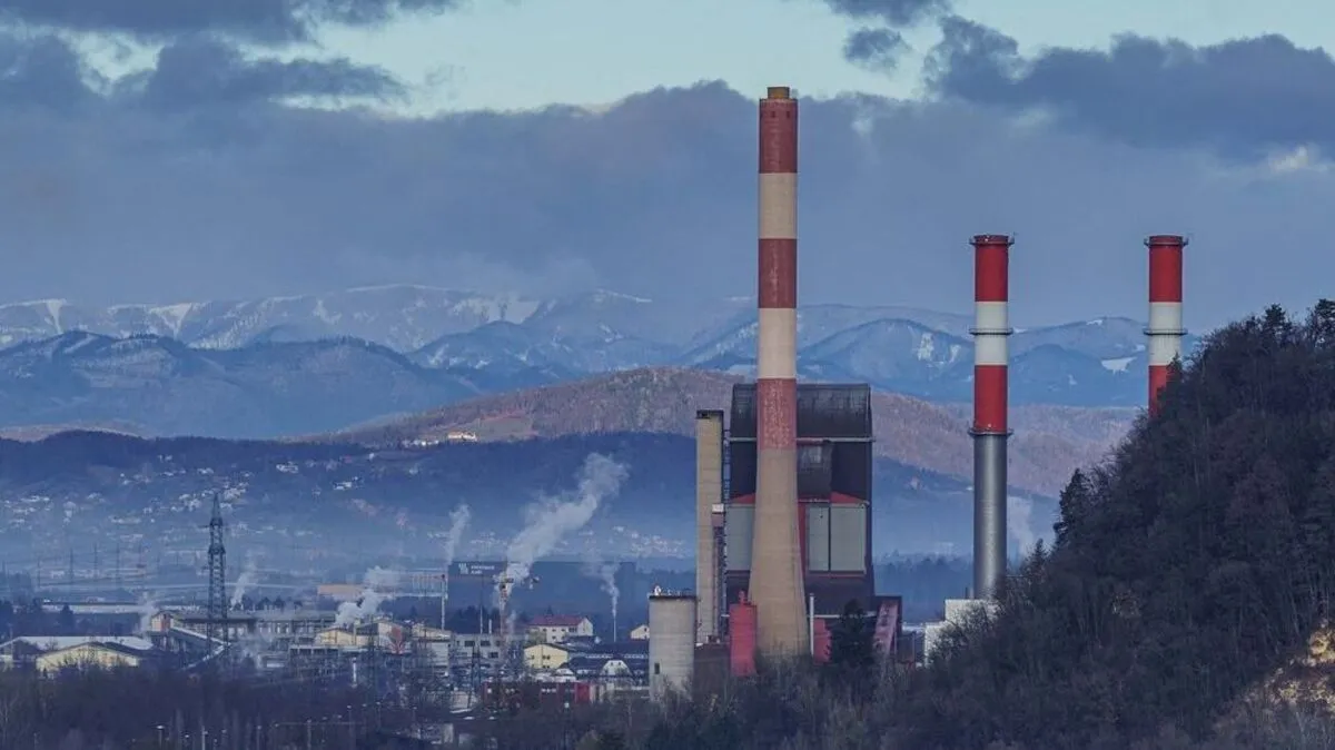 Das Kohlekraftwerk Mellach wird in dieser Heizperiode nicht mehr liefern
