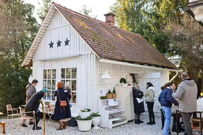 Villa Lotta Weihnachtsflohmarkt Klagenfurt 