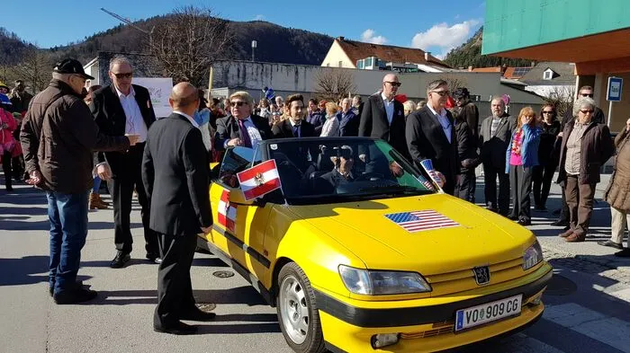 Klicken Sie sich durch die Fotos vom Köflacher Faschingsumzug 2019!