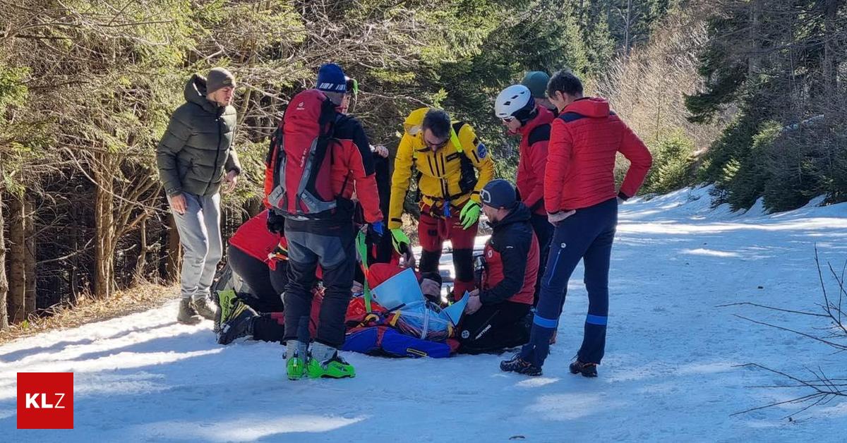 Vorsicht-geboten-Schwerverletzte-bei-Rodelunfall-am-Semmering