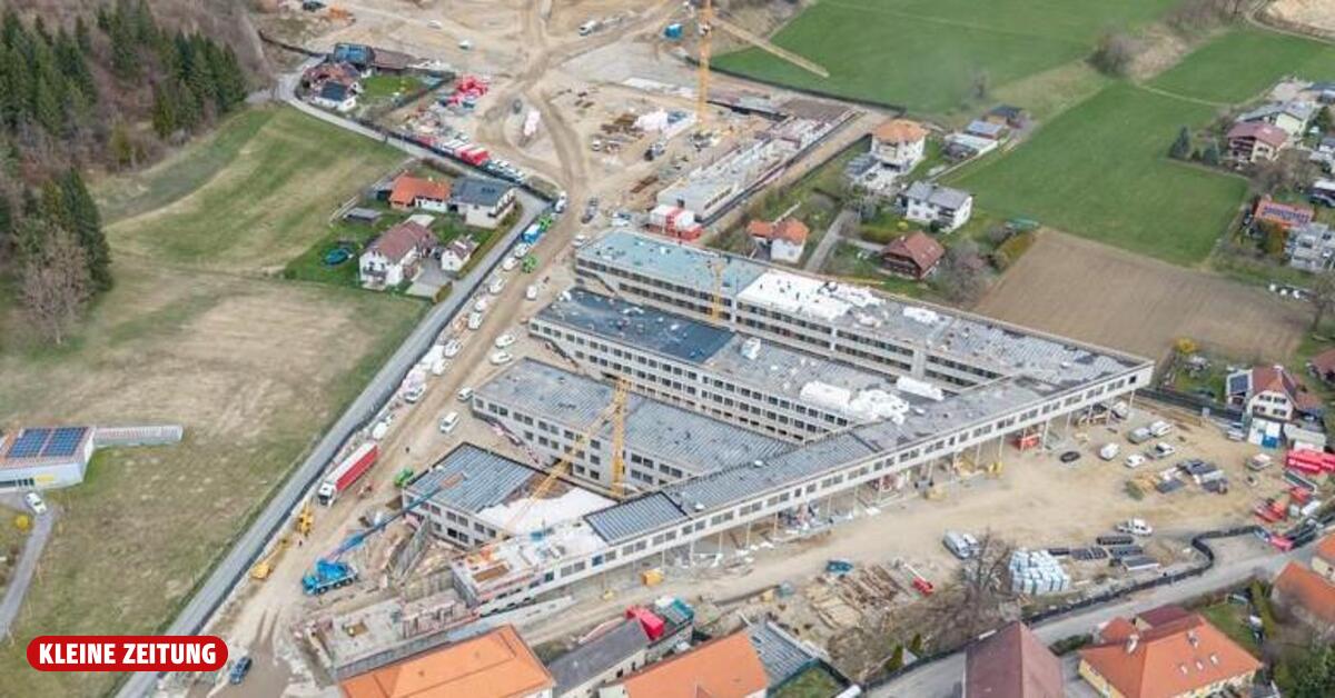Upgrading with a lack of space on the barracks grounds