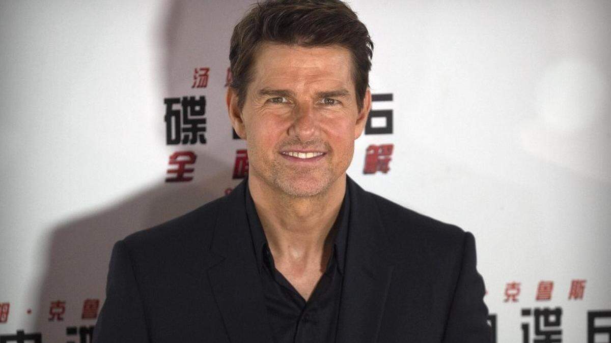 Tom Cruise ist trotz Einreisebeschränkungen in Norwegen willkommen