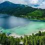 Der Erlaufsee im Mariazellerland